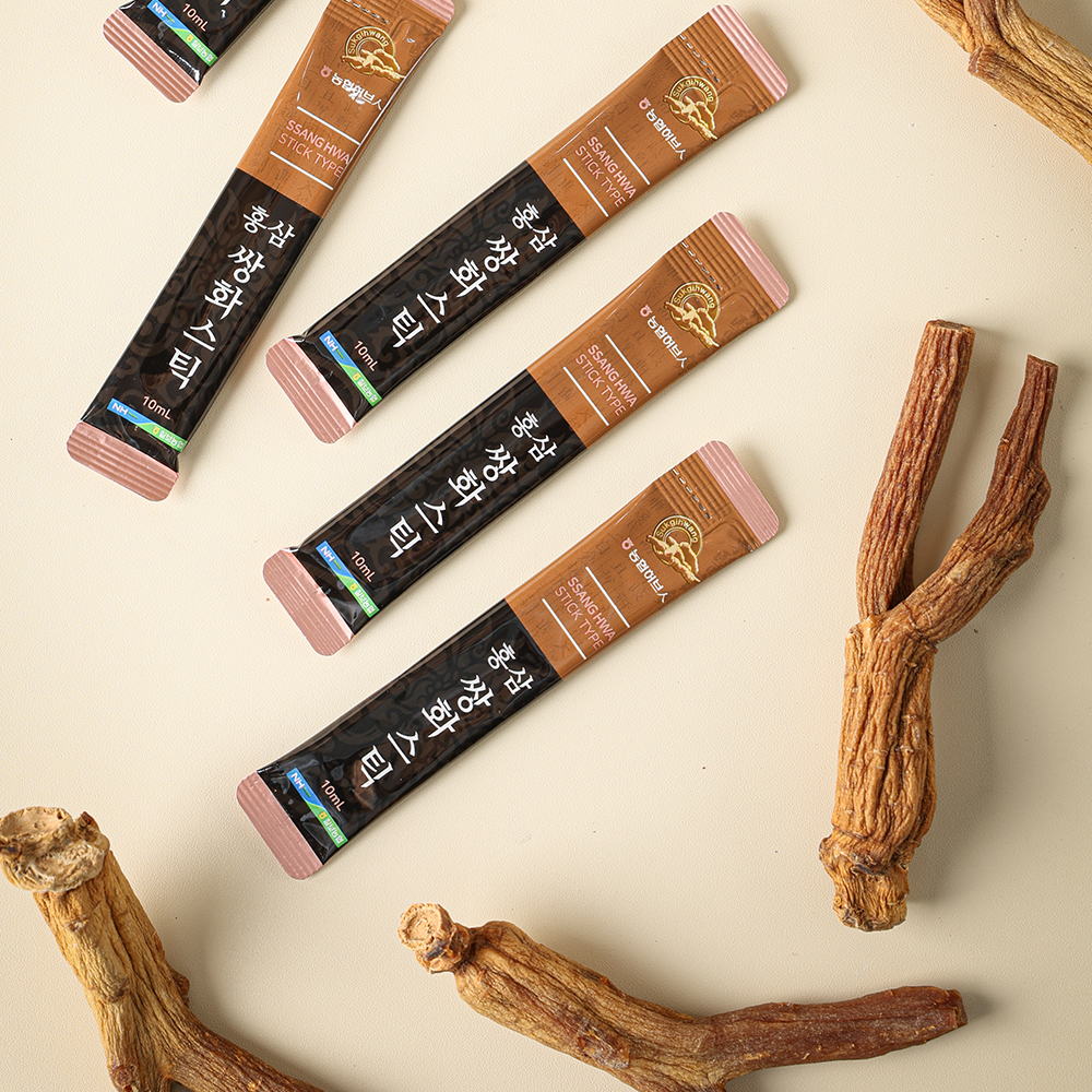 홍삼쌍화 스틱 30포